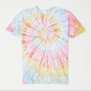 urban outfitters tie dye t shirt
